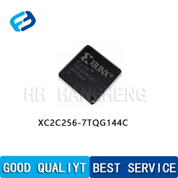 100% НОВЫЙ XC2C256-7TQG144C Упаковка XC2C256-7TQG микросхема для хранения QFP-144 IC