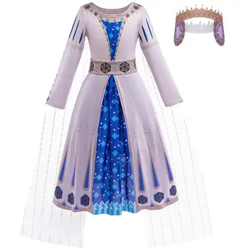 Детская одежда на Хэллоуин, Карнавал, Пасху, косплей, одежда для тематических вечеринок, костюмы для сценических выступлений от 3 до 15 лет