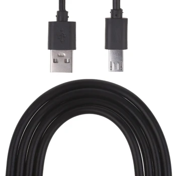 универсальный Удлинительный Кабель Для зарядки от USB до Micro USB длиной 10 мм, длиной 1 м/3,3 фута