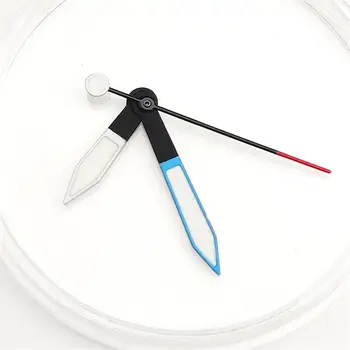Аксессуары для часов Подходят для Seiko NH35 / 36 / Механизм Синяя стрелка, светящаяся сменная игла для часов