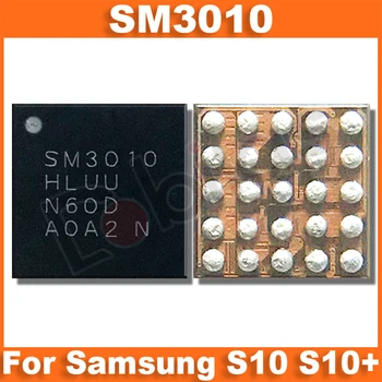 10шт SM3010 Новый оригинал для Samsung S10 S10 + A70 A80 ЖК-дисплей микросхема BGA запасные части чипсет
