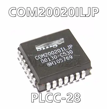 5 шт./лот COM20020ILJP COM20020 Контроллер ARCNET ARCNET 878.1 Параллельный интерфейс 28-PLCC
