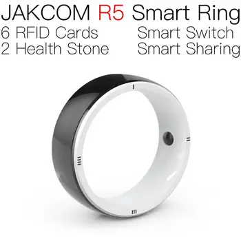 Смарт-кольцо JAKCOM R5 обладает большей ценностью, чем смарт-бирка дальнего действия nfc с автоколлантируемыми активными rfid-картами 1k, все материалы карт новые