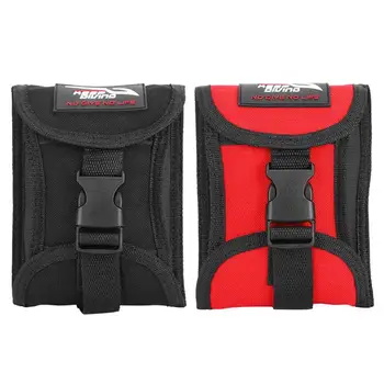Ныряйте с легкостью: карман на ремне для дайвинга весом 2 и 3 кг, быстросъемная пряжка - Снаряжение для плавания и ныряния