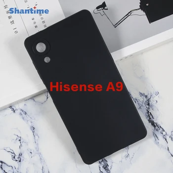 Для Hisense A9 Гелевый пудинг Силиконовая защитная задняя крышка телефона для Hisense A9 Мягкий чехол из ТПУ