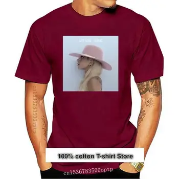 Lady Gaga oficial Joanne álbum arte camiseta