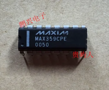 Бесплатная доставка MAX359CPE IC DIP-16 10ШТ