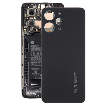 Для Xiaomi Redmi 12 4G оригинальная задняя крышка аккумулятора