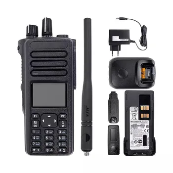Портативное радио DP4801E XPR7580E DGP8550E XPR7550E DMR WIFI UHF VHF Портативная Рация Wifi Двухстороннее Радио