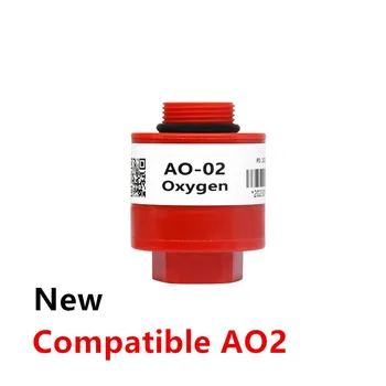 Новый кислородный датчик O2 AO-02, Совместимый с газоанализатором AO2 AA428-210 AO2PTB-18.10