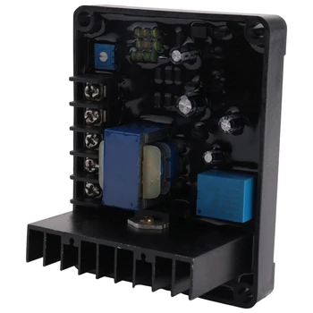 3X Трехфазный стабилизатор напряжения генератора GB170 для STC 220/380/400 В, автоматический стабилизатор напряжения AVR
