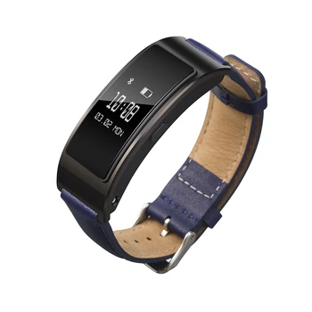 Кожаный ремешок для часов Для Huawei Band B7 / Watch Подходит мини-ремешок для наручных часов премиум-класса TPU с фитнес-трекером для часов