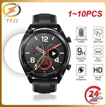 1-10 шт. для часов Gt2 GT2 GT3 Runner Smartwatch Протектор экрана GT2 GT3 46 мм закаленное стекло на GT2