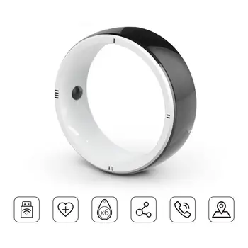 JAKCOM R5 Smart Ring Новый продукт в виде ремешка 4e watch undefined смарт-аксессуары minican smartband 5 спортивные часы для мужчин