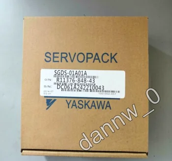 Новый в коробке сервопривод переменного тока Yaskawa SGDS-01A01A