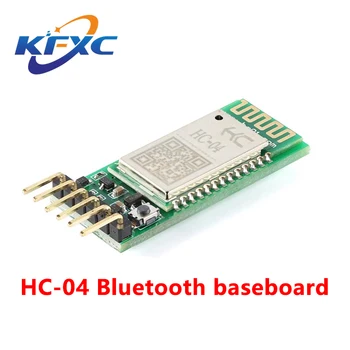Модуль Bluetooth HC-04D Двухрежимный модуль беспроводной последовательной связи SPP2.1 + BLE4.0 с нижним сварочным штифтом