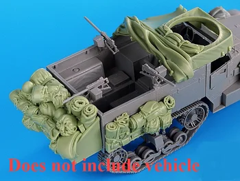 Модификация деталей танка Chariot из литой под давлением бронированной машины в масштабе 1:35 Не включает неокрашенную модель танка 35541