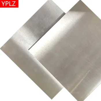 Пластина из легкого магниевого сплава AZ31B, магниевая пластина AZ91D, магниевый лист, специфичный для эксперимента