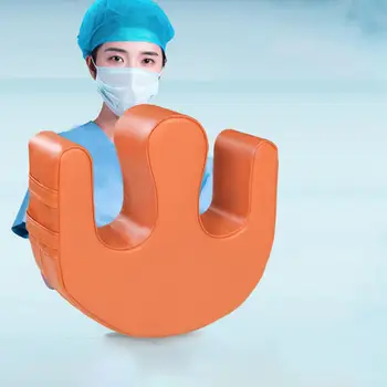 Поворотное устройство, губка для переворачивания болеутоляющего тампона для парализованных пациентов