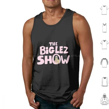 Майки Big Lez Жилет без рукавов Big Lez Show The Big Lez Show The Big Lez Show 2021 The Big Lez Show Телешоу The Big Lez