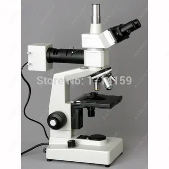 Металлургический микроскоп-AmScope Поставляет Металлургический Микроскоп EPI 40X-640X + Цифровую камеру USB