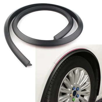 1,5 М Защитная накладка для арочной отделки автомобильного крыла Универсальная прокладка для бровей автомобильного колеса