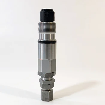 Оптовая Продажа Высококачественных деталей для экскаватора с предохранительным клапаном Гидравлический Главный Предохранительный клапан для EC360