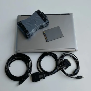 MB Star C6 SD VCI диагностический инструмент с DoIP V12.2023 Xen-try для автомобилей Mercedes 512 гб SSD и 90% Новый Ноутбук D630 В Полном комплекте Готов
