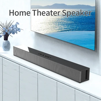 Звуковая панель телевизора, динамик HiFi, звуковая панель домашнего кинотеатра, динамик Bluetooth, поддержка оптического HDMI-ARC