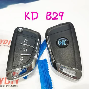 KEYDIY KD B29 Пульт дистанционного управления с 3 кнопками - 5 шт.