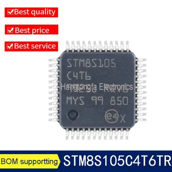 5шт STM8L101F3P6 TSSOP-20 16 МГц 8 КБ Флэш-памяти 8-битный микроконтроллер MCU 8L101F3P6 Микроконтроллер EEPROM 2 КБ оперативной памяти 1.5 КБ