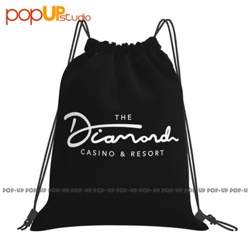 Gta V Diamond Casino Resort P-191 Сумки на шнурках, спортивная сумка, горячая Легкая
