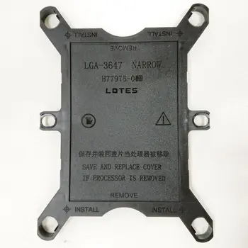 для 20ШТ/50ШТ/100ШТ LGA-3647 LGA3647 Xeon CPU Socket Cover Protector Узкий H77975-005