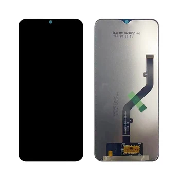 Дисплей Для Blu G80 G50 G60 G61 G70 G91 ЖК-Дисплей С Сенсорным Экраном и Цифровым Преобразователем В Сборе Запасные Части