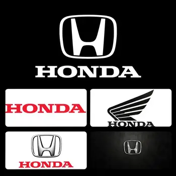 Роскошный Автомобиль H-Hondas Логотип Коврик Для Мыши Большой Игровой Коврик Для Мыши LockEdge Утолщенный Компьютерный Стол Для Клавиатуры Настольный Коврик