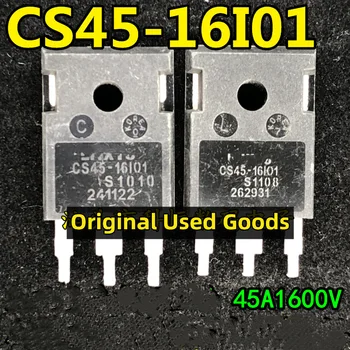 CS45-16I01 CS45-16101 CS45-16IO1-247 Тиристорный регулятор фазы Оригинал - 5 шт./лот