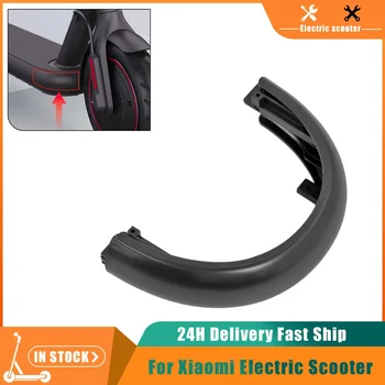 Для 4Pro Накладка передней рамы для электрического скутера Xiaomi 4 Pro Пластиковая защитная крышка корпуса Запчасти для кикскутера