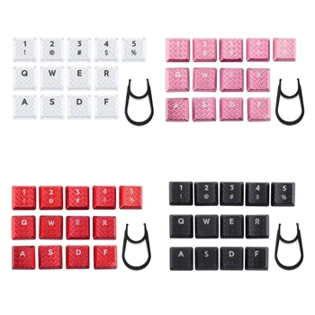 Колпачки для клавиш Подходят для механических клавиатур OEM колпачок для клавиш с ABS подсветкой