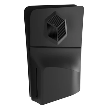 Для игровой консоли PS5 Slim Запасные аксессуары Пылезащитная защитная оболочка для кожи, разделенный охлаждающий узел, защитная оболочка HUD