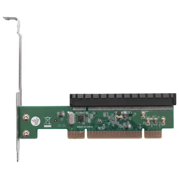 Адаптер карты преобразования PCI в PCI Express X16 PXE8112 PCI-E Bridge Карта расширения PCIE-PCI