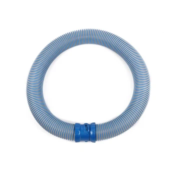 6 шт. Синий полиэтиленовый шланг для чистки бассейна Прочный и практичный выбор для поддержания чистоты бассейна
